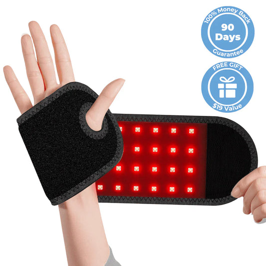 Revolutionary Relief for Carpal Tunnel!