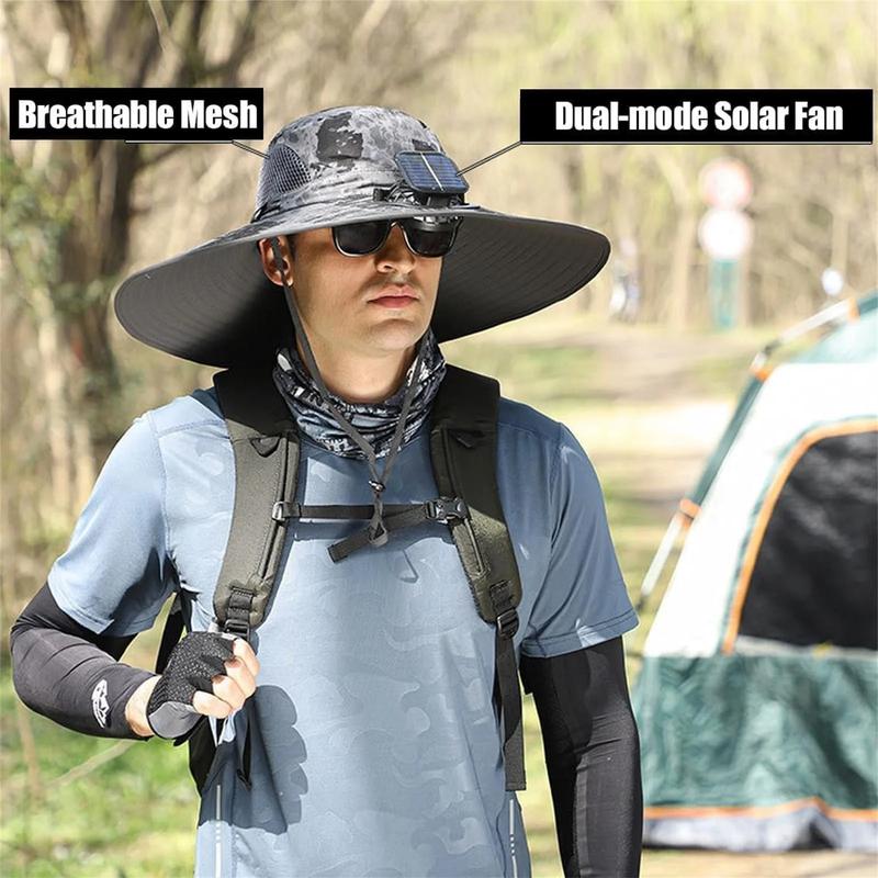 Solbreeze™ 3-Speed Sun Hat