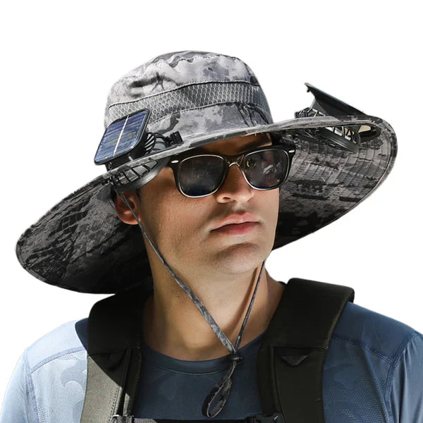 Solbreeze™ 3-Speed Sun Hat