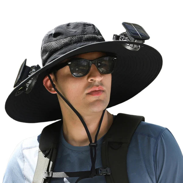Solbreeze™ 3-Speed Sun Hat