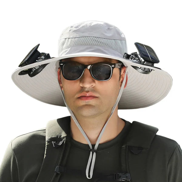 Solbreeze™ 3-Speed Sun Hat