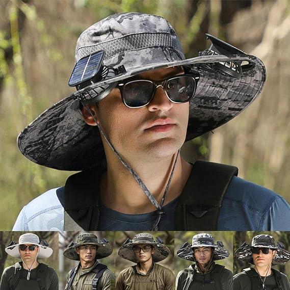 Solbreeze™ 3-Speed Sun Hat